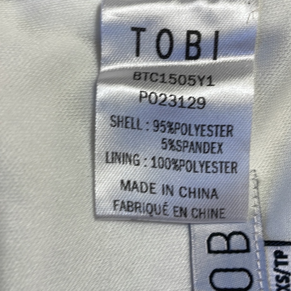 TOBI Halter - Picture 8 of 11